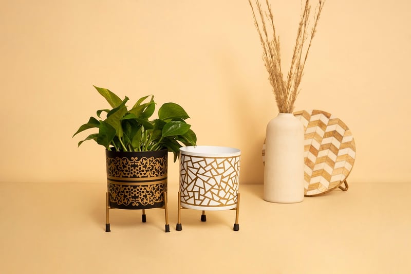 Vertical Vegetable Planters